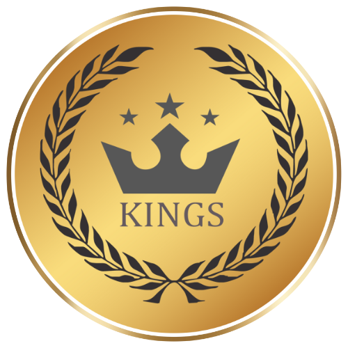 kings marble logo
