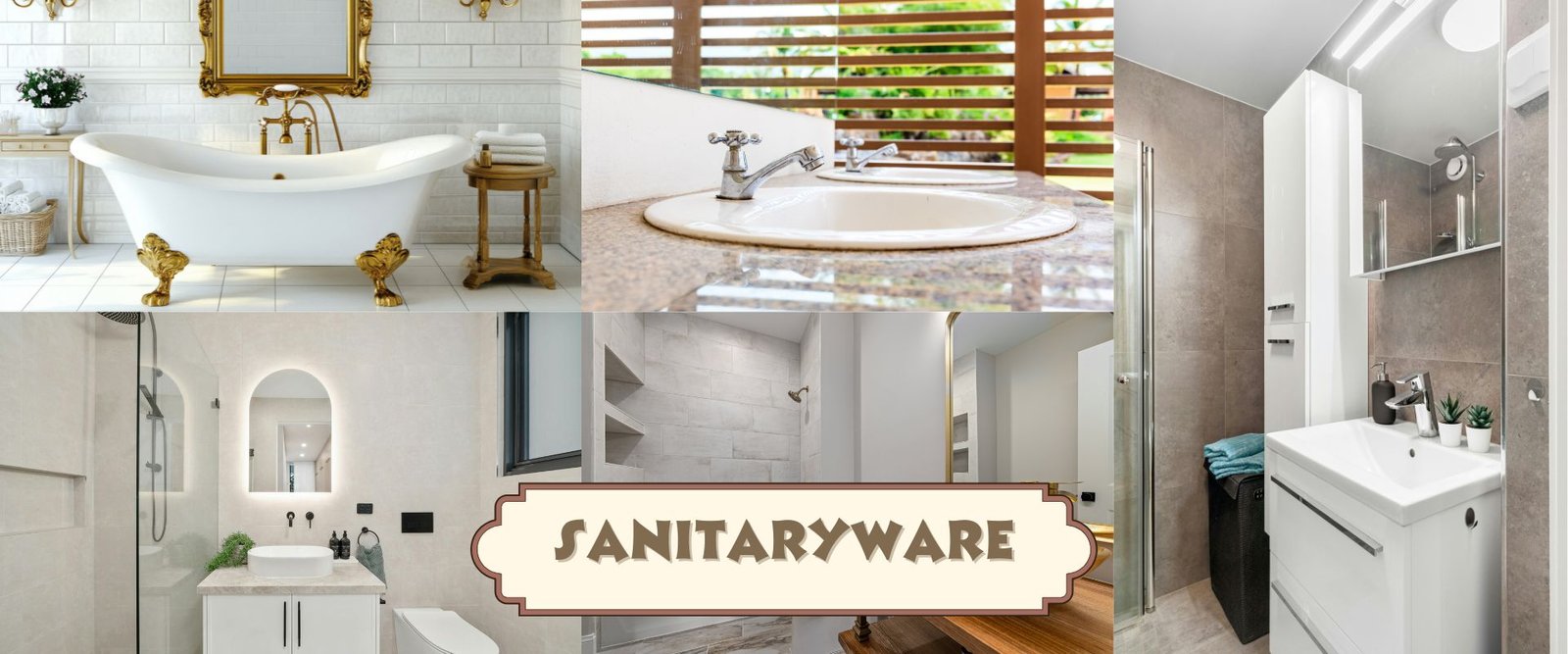 sanitaryware